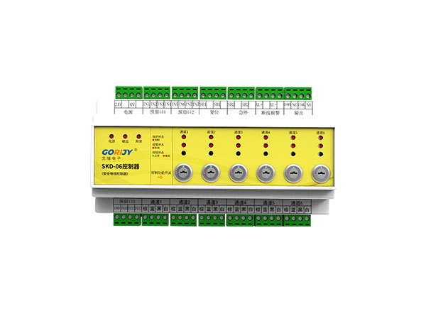 SKD-06安全地毯控制器